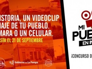 Vence la convocatoria del concurso audiovisual Mi pueblo en imágenes